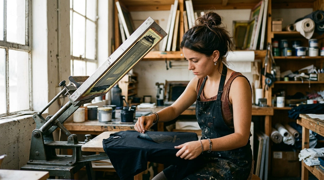 How Much Profit Does a T-Shirt Printing Business Make?