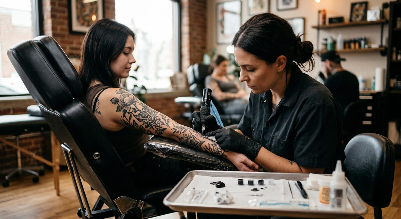 How Much Do Tattoo Studios Actually Make?