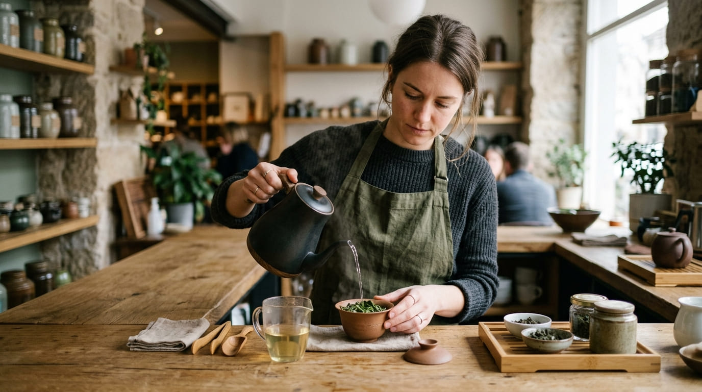How Much Does a Tea Shop Make? Real Profit Margins