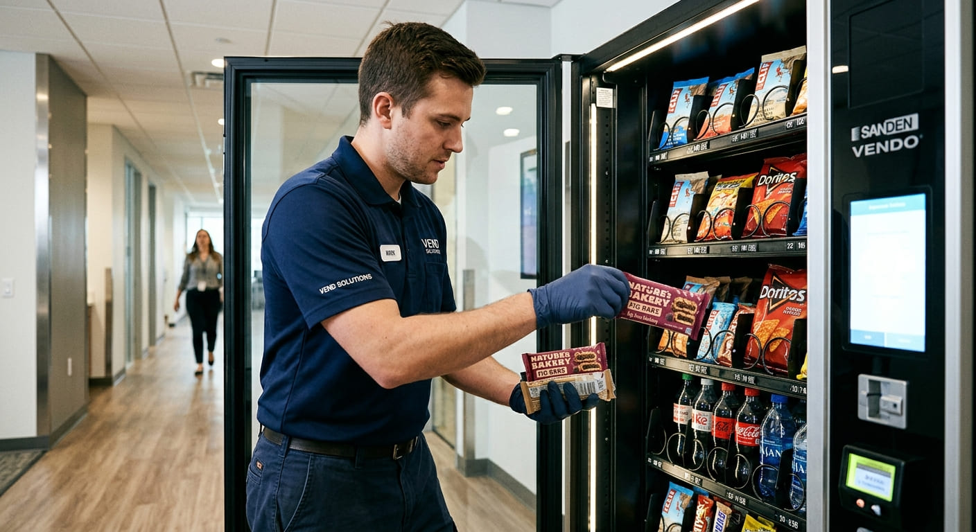 Is a Vending Machine Business Profitable? Real Margins