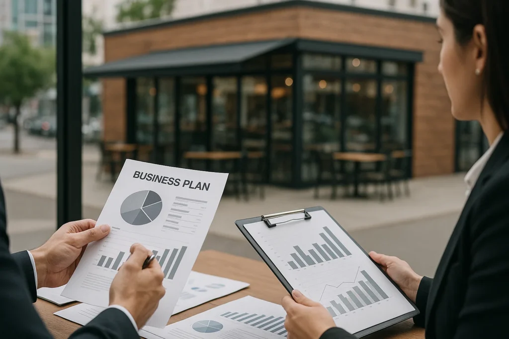 Key Elements of a Restaurant Business Plan