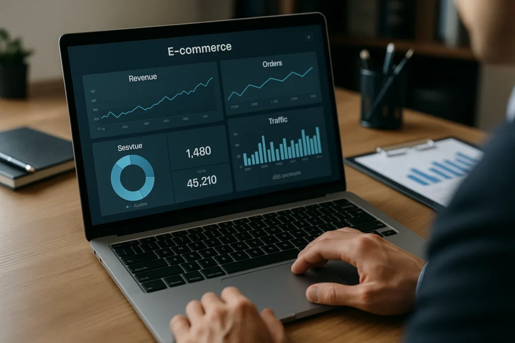 E-commerce Business Plan Guide