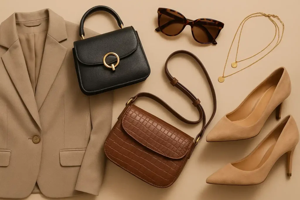 Fashion & Accessories Business plan