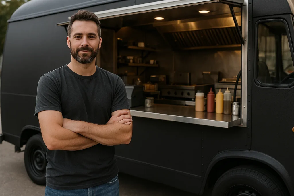 Food Truck Business Plan