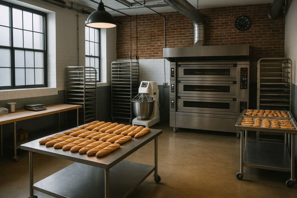 Harbor Hearth Bakery