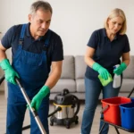 Cleaning Company Business Plan Template