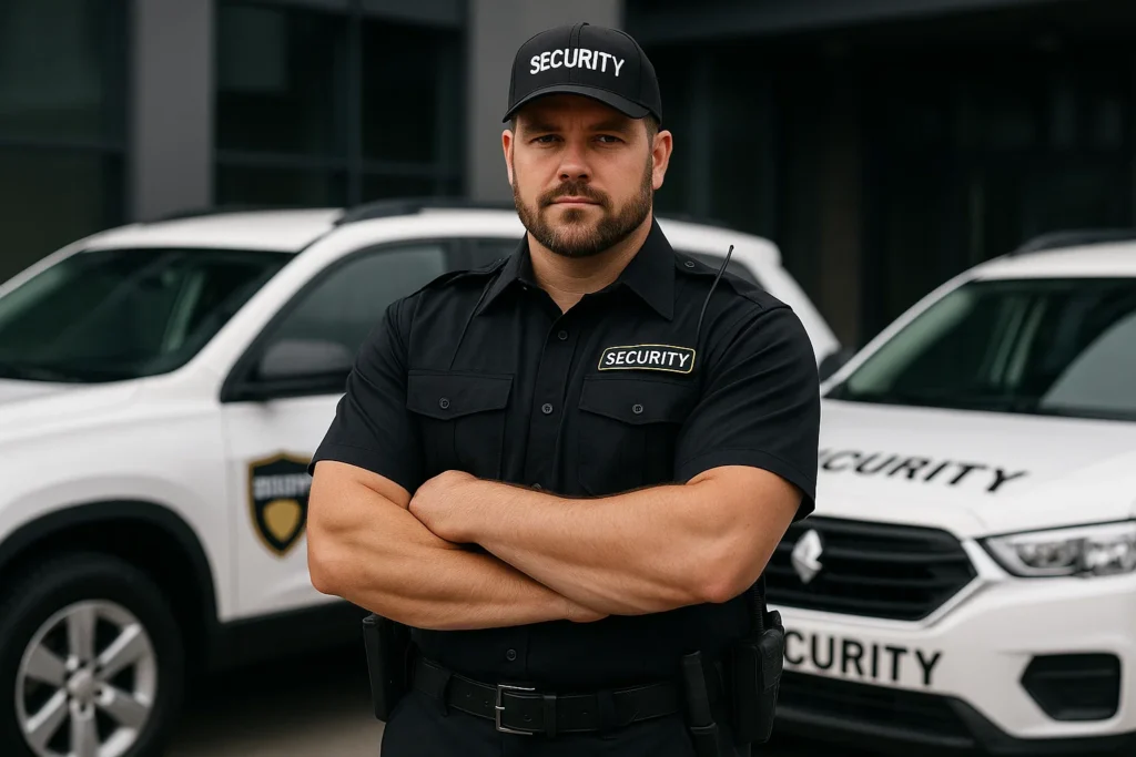 Free Security Guard Business Plan Template & Sample (Online)